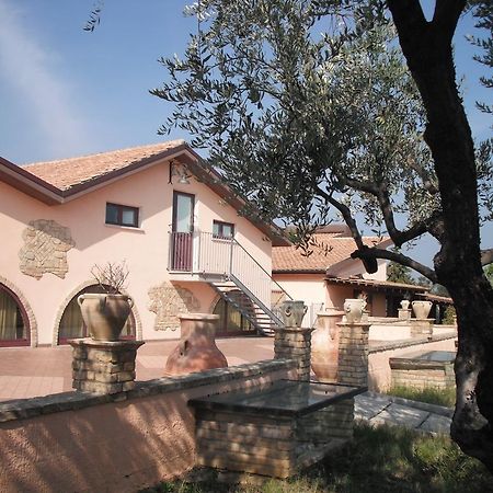 Azienda Vitivinicola Sergio Del Casale Vasto Luaran gambar