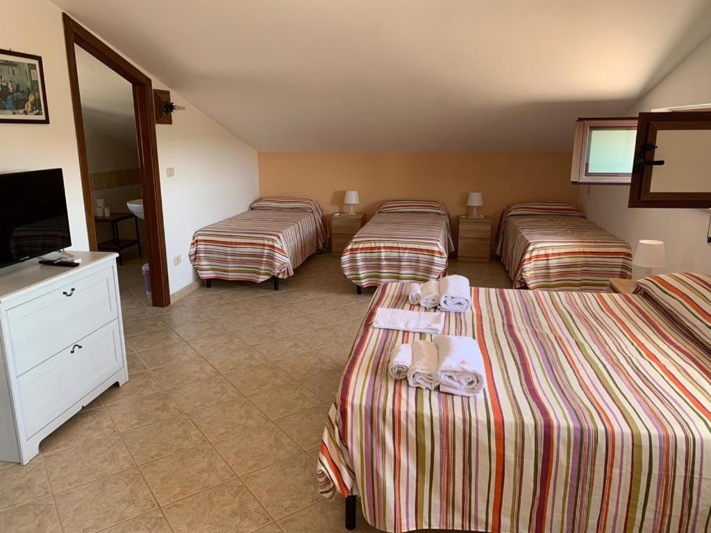 Azienda Vitivinicola Sergio Del Casale Vasto Luaran gambar