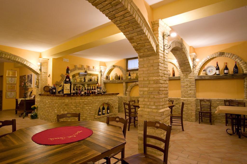 Azienda Vitivinicola Sergio Del Casale Vasto Luaran gambar