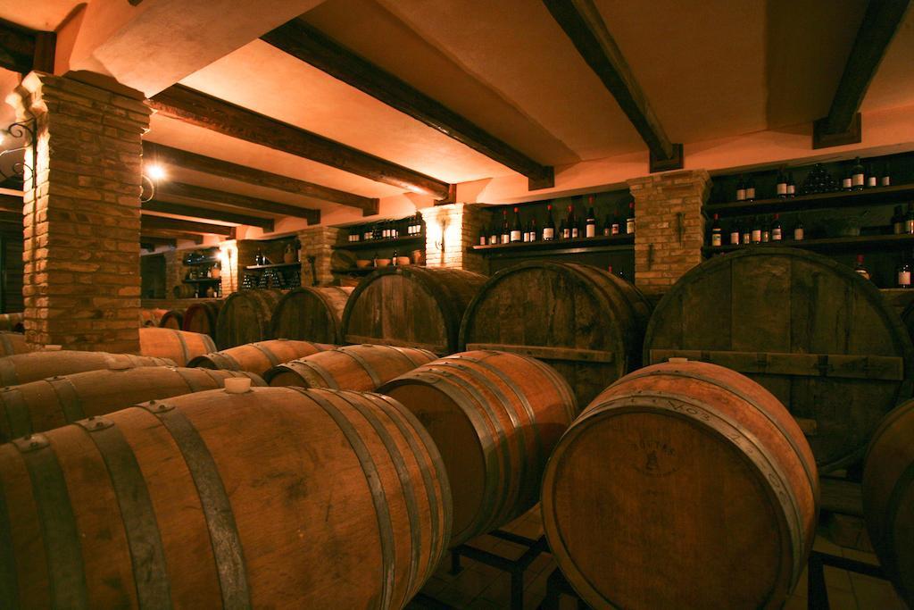 Azienda Vitivinicola Sergio Del Casale Vasto Luaran gambar