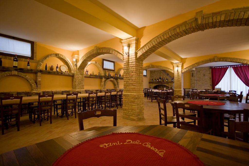 Azienda Vitivinicola Sergio Del Casale Vasto Luaran gambar